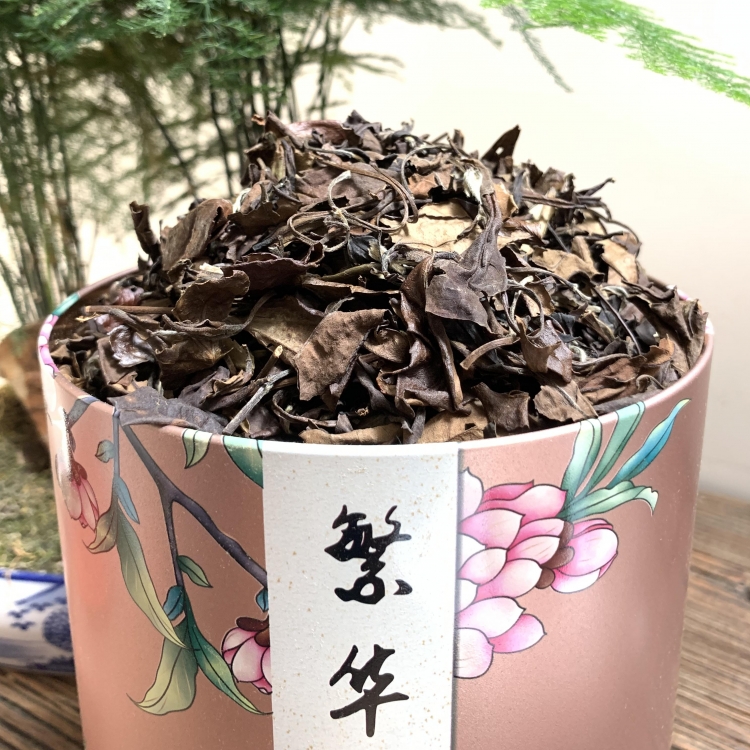 2016年寿眉（白茶）