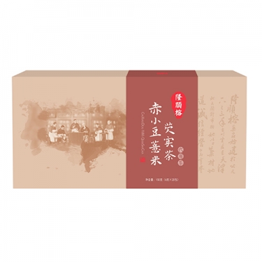 【隆顺榕】赤小豆薏米芡实茶